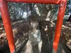 畝尾都多本神社(奈良県)