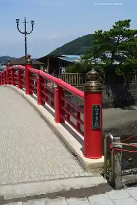 森戸大明神（森戸神社）(神奈川県)