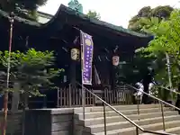 八幡神社の本殿・本堂