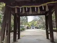 伊多波刀神社(愛知県)