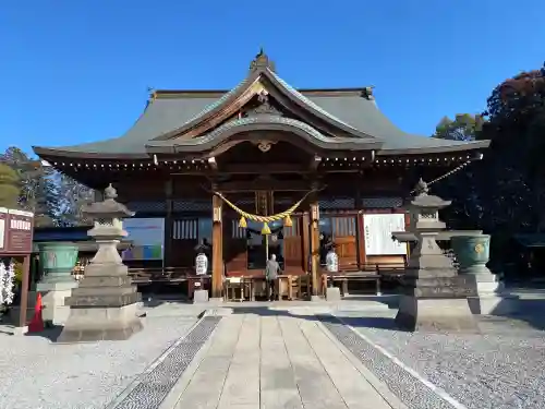 白鷺神社(栃木県)