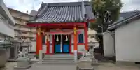 下食満稲荷神社(兵庫県)