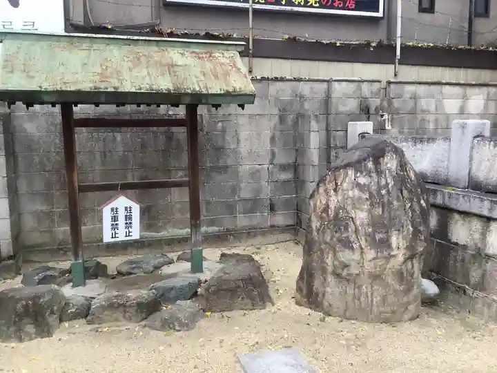 椿神明社のその他建物