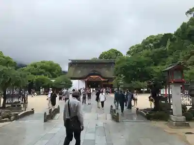 太宰府天満宮のその他建物