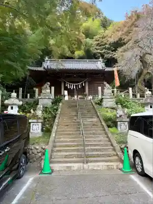 高尾山麓氷川神社(東京都)