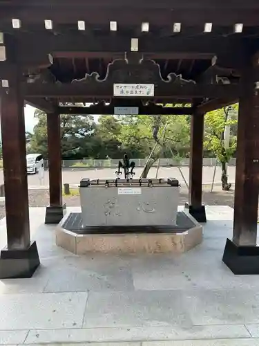 福島縣護國神社(福島県)