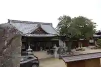 延長寺の本殿・本堂