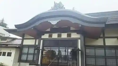 大正寺の建物その他