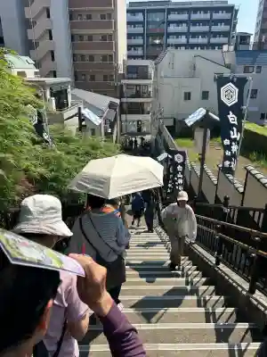 白山神社(東京都)