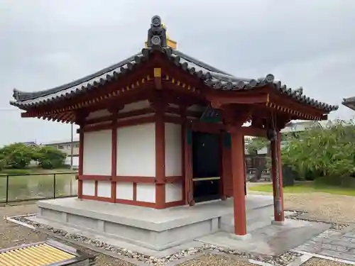 喜光寺のその他建物