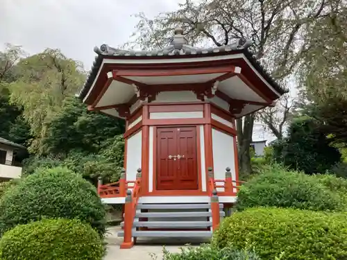 日蓮宗　宏善寺(東京都)