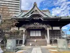 龍本寺(神奈川県)