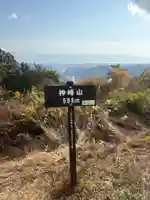 神峰神社奥宮(茨城県)