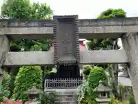 和泉貴船神社(和泉熊野神社境外末社)(東京都)