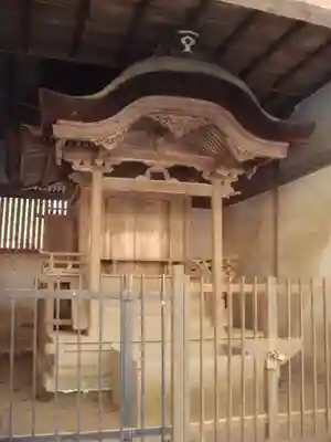 手向山八幡宮の末社・摂社