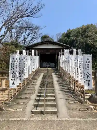 八事山 興正寺のその他建物