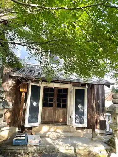 阿賀神社(滋賀県)