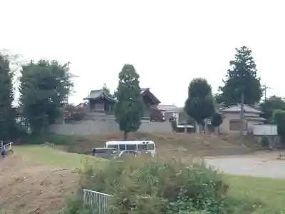 下新河岸日枝神社(埼玉県)
