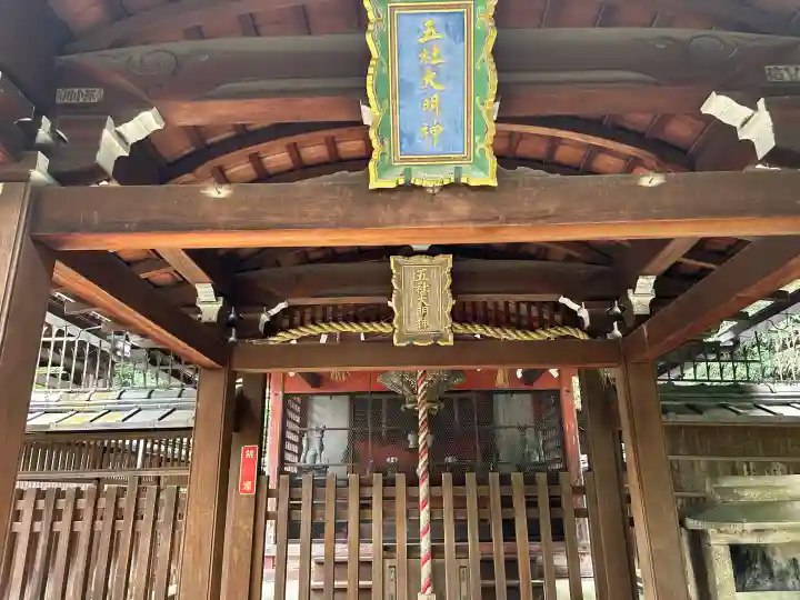 東福寺五社成就宮(京都府)