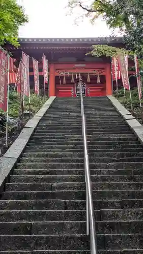 毘沙門堂門跡(京都府)