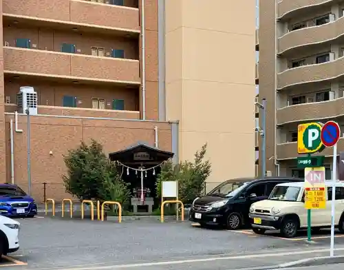 金神大明神(宮城県)