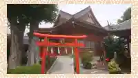 於菊稲荷神社(群馬県)