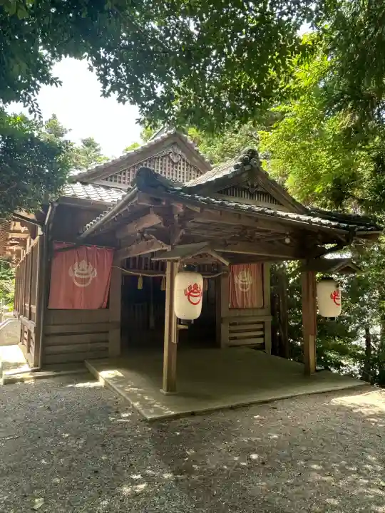 内宮神社(愛媛県)