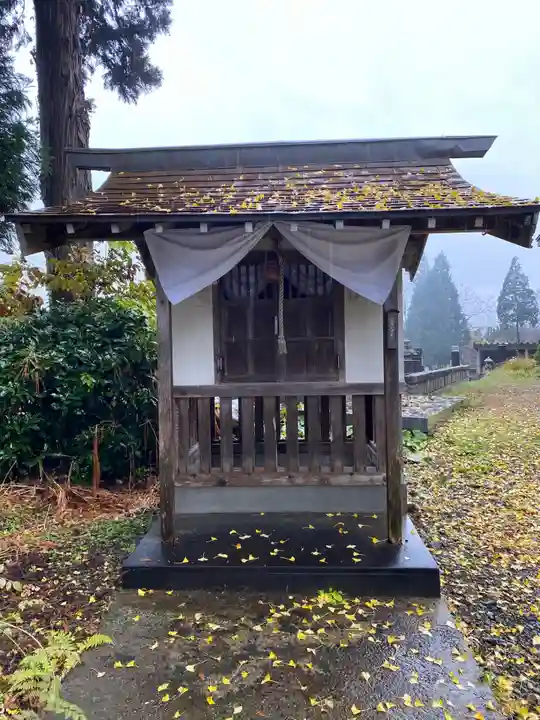 信正寺(秋田県)