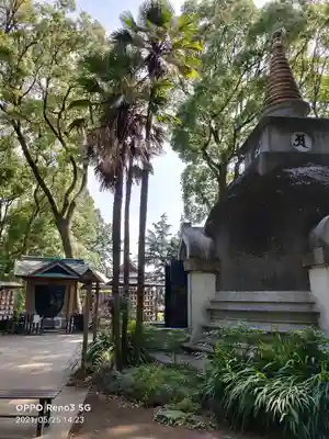 上野大佛(東京都)