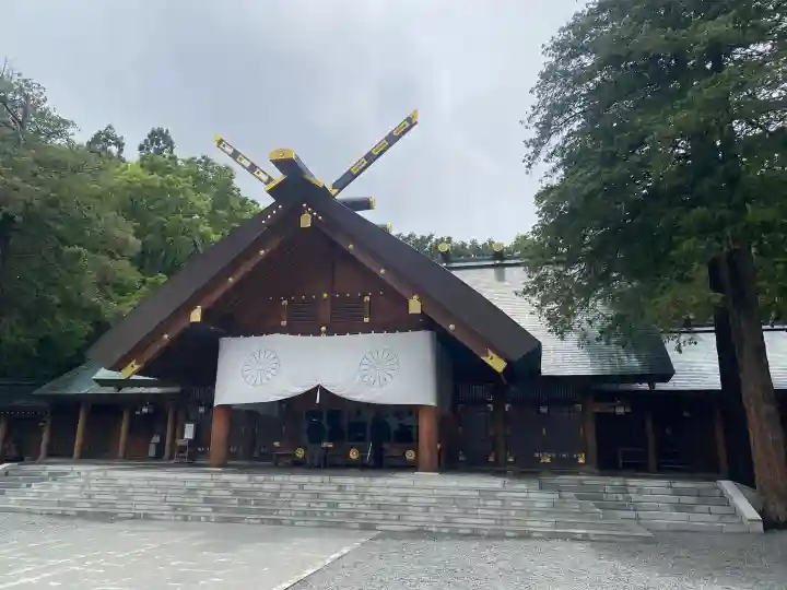 北海道神宮(北海道)