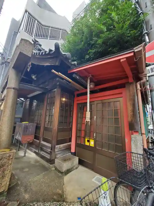 迦具土社の末社・摂社