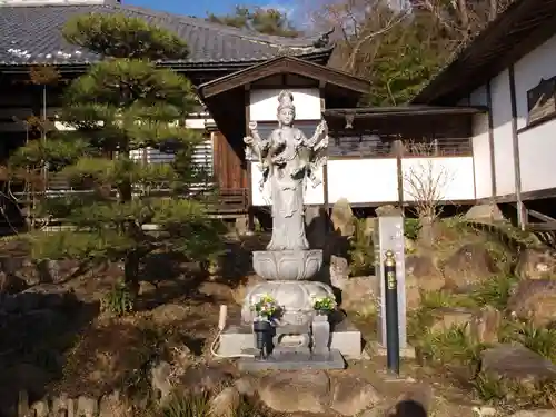 楽法寺（雨引観音）の仏像