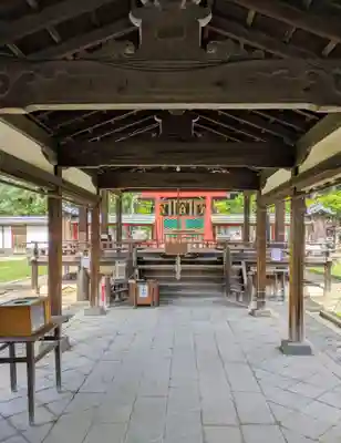 氷室神社(奈良県)