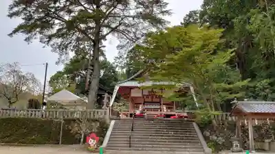 平岡八幡宮のその他建物