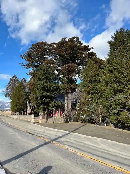 高司神社〜むすびの神の鎮まる社〜(福島県)