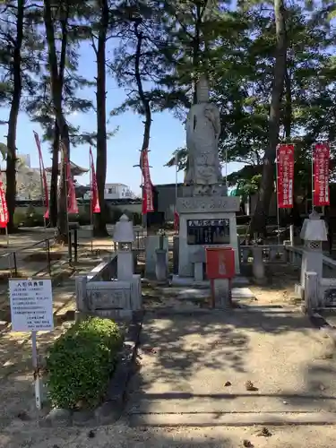 大樹寺（松安院大樹寺）の仏像