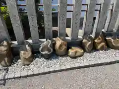 金蛇水神社(宮城県)