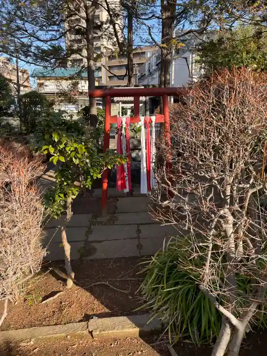 天沼弁財天(千葉県)