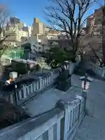 桐ヶ谷氷川神社(東京都)