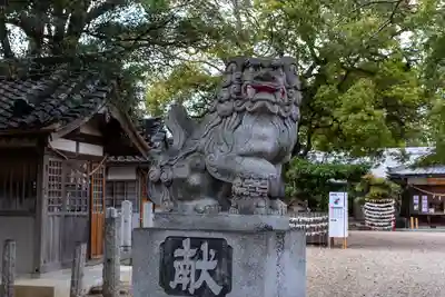 小垣江神明神社(愛知県)
