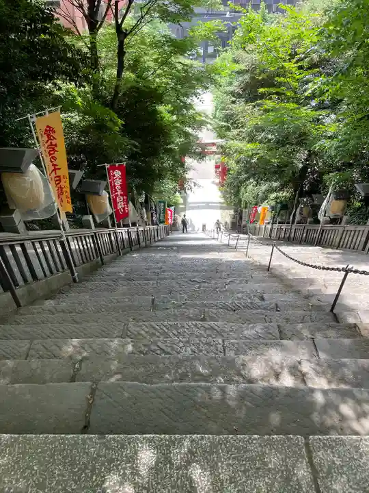 愛宕神社のその他建物