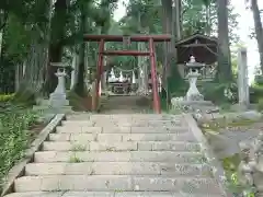 満島神社（原の森満島神社）(長野県)