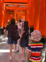 伏見稲荷大社(京都府)