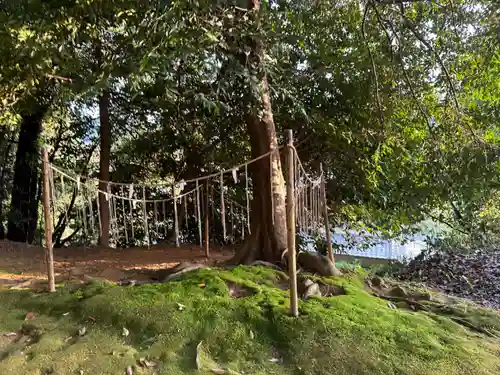 許世都比古命神社(奈良県)
