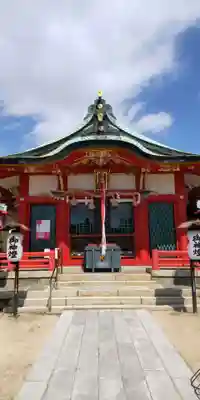 日吉神社(大阪府)