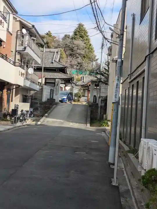 青雲寺(東京都)