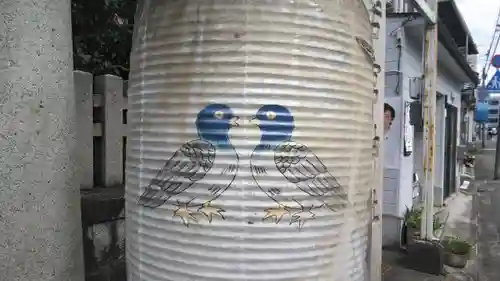 若宮神社のその他建物