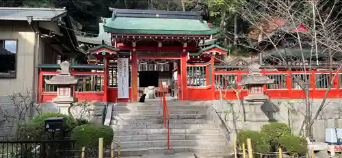 諏訪神社・諏訪山稲荷神社のその他建物