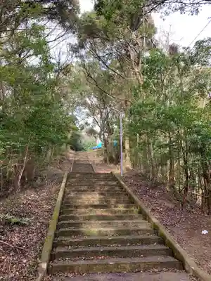 熊野神社のその他建物