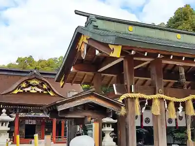 伊賀八幡宮のその他建物